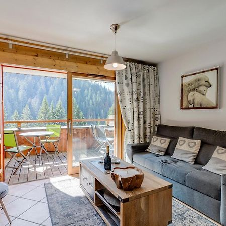 Chalet Des Oursons Cohennoz Esterno foto