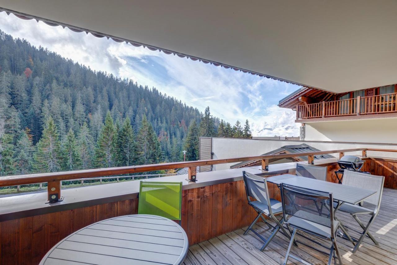 Chalet Des Oursons Cohennoz Esterno foto