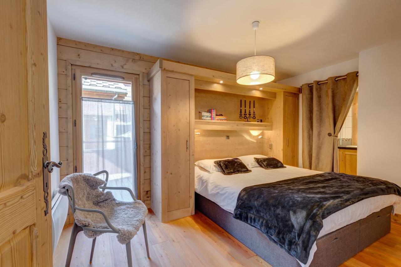 Chalet Des Oursons Cohennoz Esterno foto