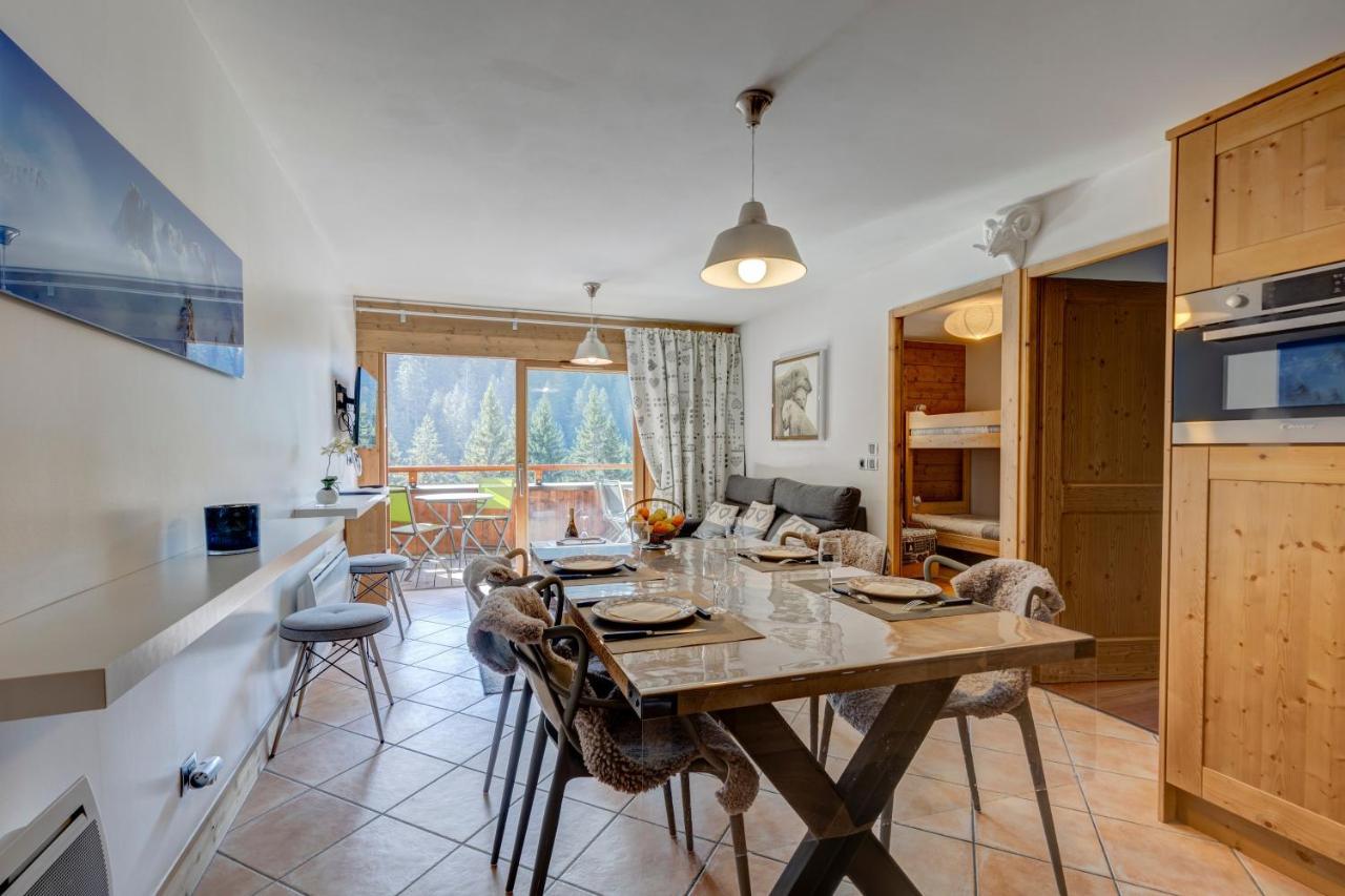 Chalet Des Oursons Cohennoz Esterno foto