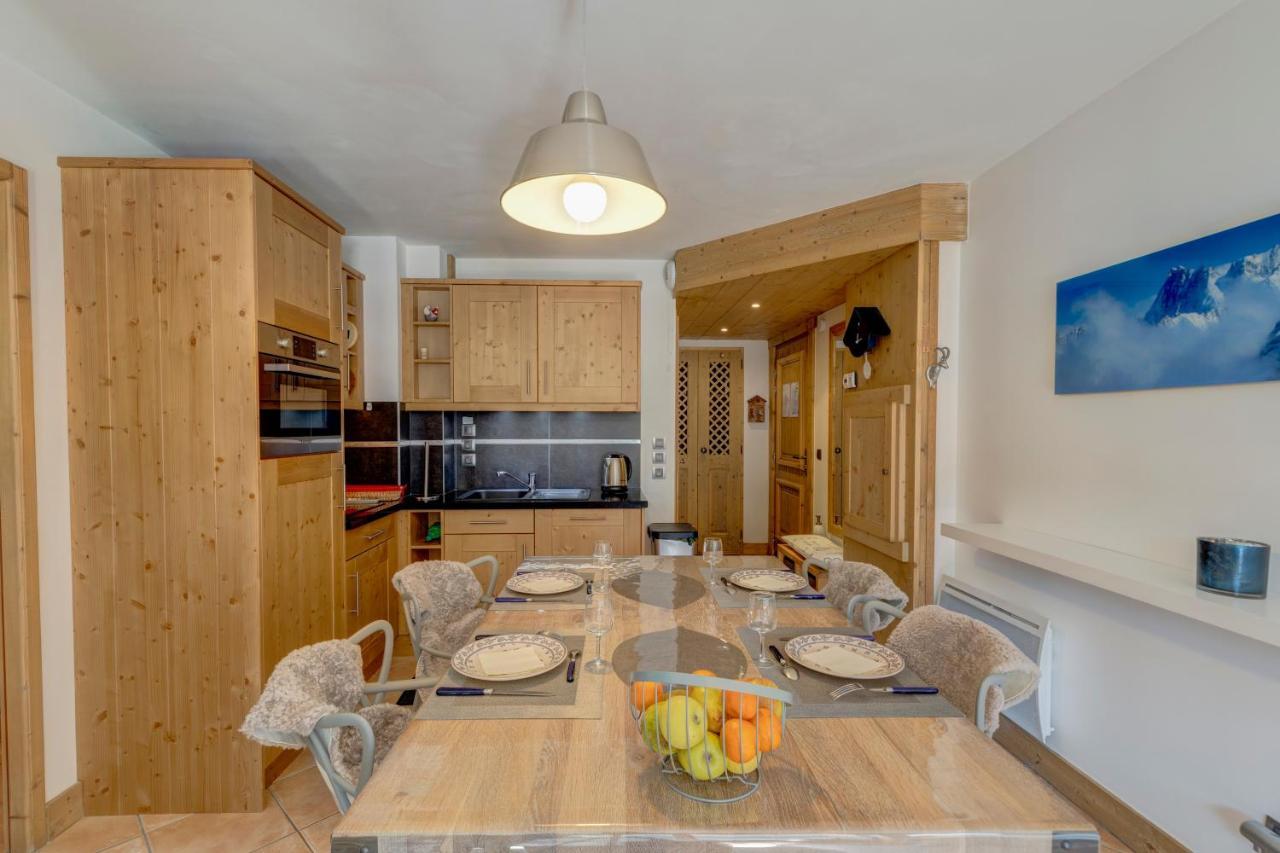 Chalet Des Oursons Cohennoz Esterno foto