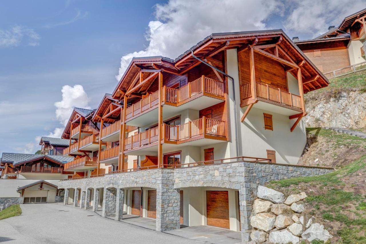 Chalet Des Oursons Cohennoz Esterno foto